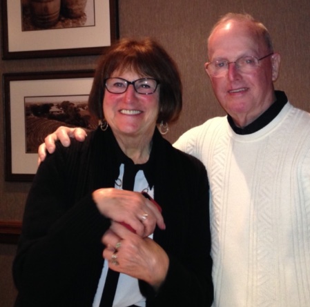 Karen Joan Pluto McCloskey, Michael Joseph McCloskey