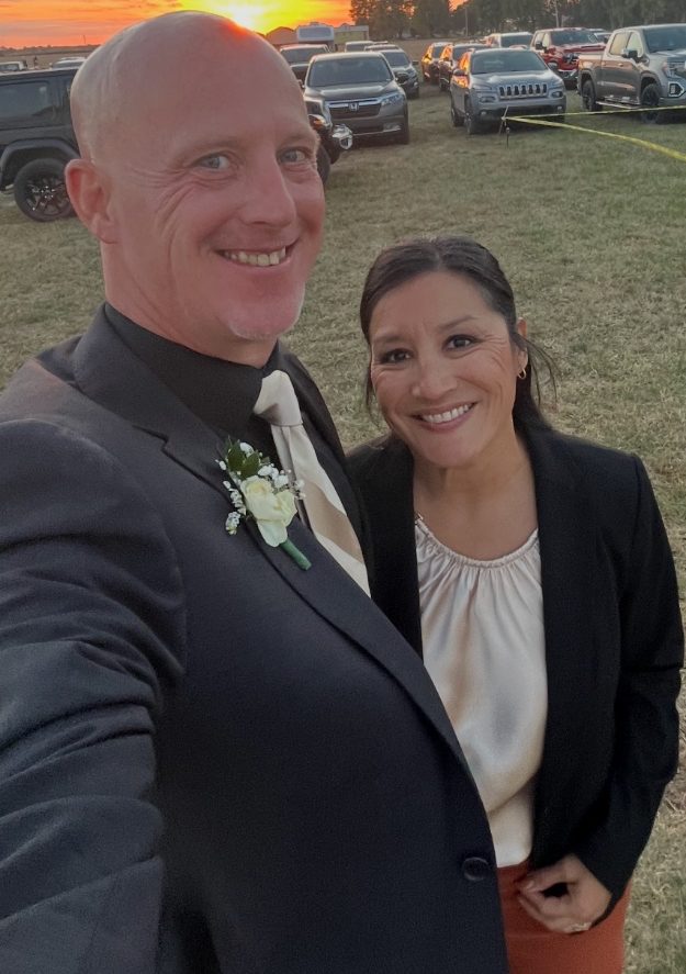 Michael & Monica McCloskey