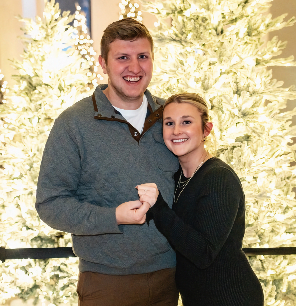 Seth & Karlee Bebow Seth, Karlee Bebow
