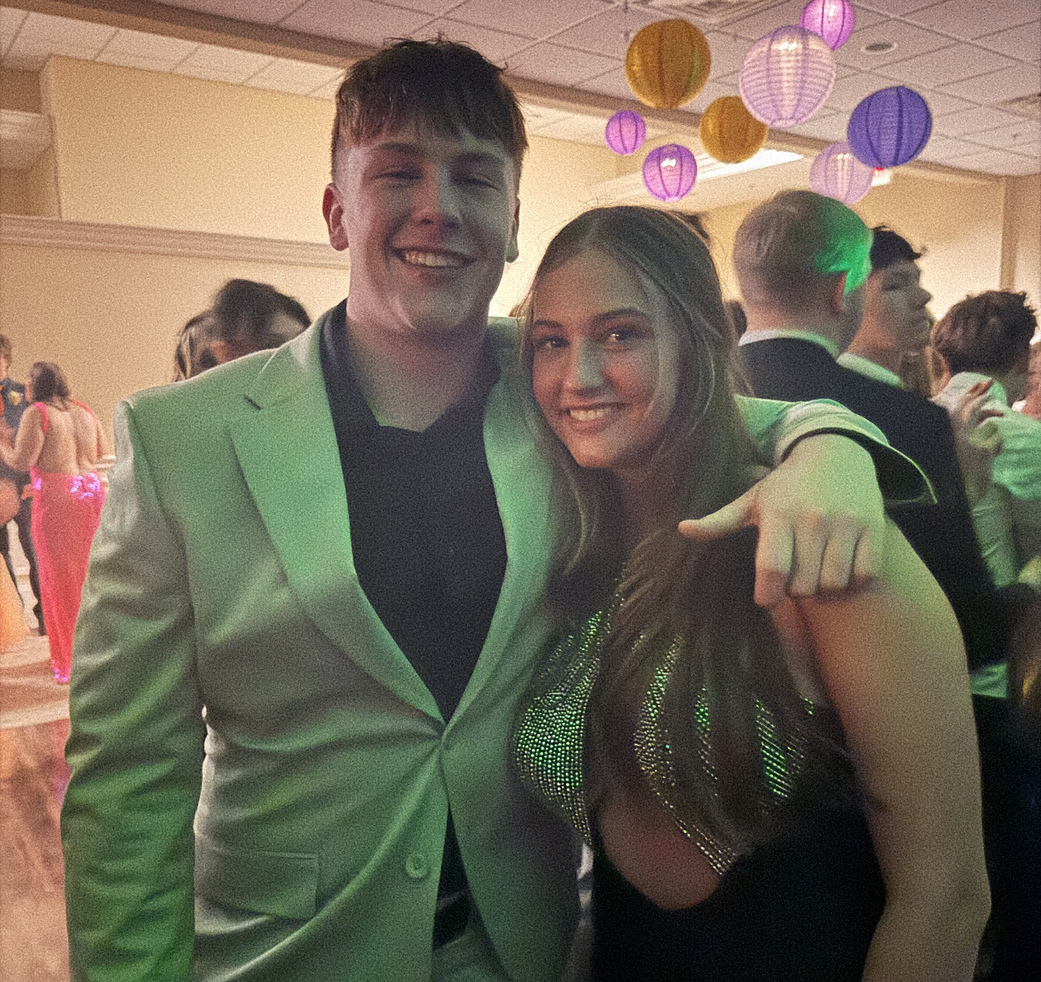 Trav, Ro Traverse, Rowynn Moore